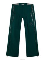 Aerial Shell Pant Ponderosa Pine Men J.Lindeberg Clothing 66XF1309 - Image 5