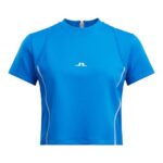 Ahava Golf Top Skydiver Women J.Lindeberg Clothing 66XF2641