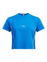 Ahava Golf Top Skydiver Women J.Lindeberg Clothing 66XF2641