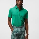 Alfred Polo Bosphorus Men J.Lindeberg Clothing 66XF225
