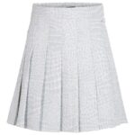 Alice Printed Tx Jersey Skirt Micro Chip Croco Women J.Lindeberg Clothing 66XF2733