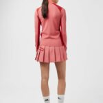 Alma Golf Sweater Faded Rose Women J.Lindeberg Clothing 66XF2834