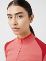 Alma Golf Sweater Faded Rose Women J.Lindeberg Clothing 66XF2834 - Image 3