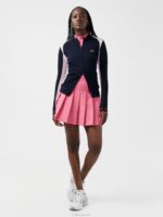 Alma Golf Sweater Navy Women J.Lindeberg Clothing 66XF2835 - Image 2