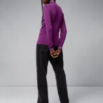 Alma Sweater Gloxinia Women J.Lindeberg Clothing 66XF2818