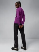 Alma Sweater Gloxinia Women J.Lindeberg Clothing 66XF2818