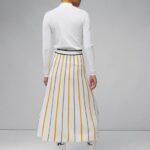 Alma Sweater White Women J.Lindeberg Clothing 66XF2819