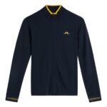 Almaida Knitted Sweater Navy Women J.Lindeberg Clothing 66XF1845