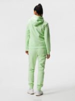 Alpha Hoodie Patina Green Women J.Lindeberg Clothing 66XF1895