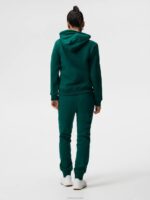 Alpha Hoodie Rain Forest Women J.Lindeberg Clothing 66XF1897