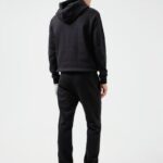 Alpha Pant Black Men J.Lindeberg Clothing 66XF2215