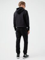 Alpha Pant Black Men J.Lindeberg Clothing 66XF2215