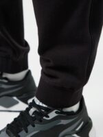 Alpha Pant Black Men J.Lindeberg Clothing 66XF2215 - Image 3