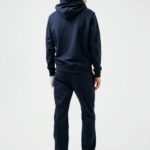 Alpha Pant Navy Men J.Lindeberg Clothing 66XF2213
