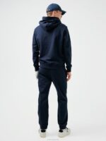 Alpha Pant Navy Men J.Lindeberg Clothing 66XF2213