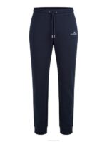 Alpha Pant Navy Men J.Lindeberg Clothing 66XF2213 - Image 4