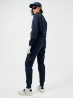 Alpha Pant Navy Women J.Lindeberg Clothing 66XF2793