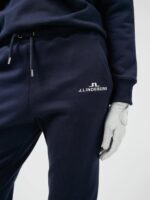 Alpha Pant Navy Women J.Lindeberg Clothing 66XF2793 - Image 3