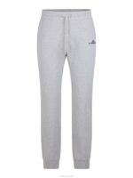 Alpha Pant Stone Grey Melange Men J.Lindeberg Clothing 66XF2214 - Image 4