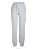Alpha Pant Stone Grey Melange Women J.Lindeberg Clothing 66XF2794 - Image 4
