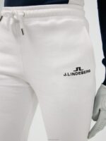 Alpha Pant White Women J.Lindeberg Clothing 66XF2792 - Image 3