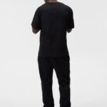 Alpha Sweatpant Black Men J.Lindeberg Clothing 66XF536