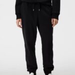 Alpha Sweatpant Black Women J.Lindeberg Clothing 66XF1786