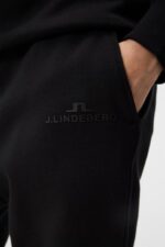 Alpha Sweatpant Black Women J.Lindeberg Clothing 66XF1786 - Image 4