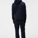 Alpha Sweatpant Navy Men J.Lindeberg Clothing 66XF535