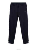 Alpha Sweatpant Navy Men J.Lindeberg Clothing 66XF535 - Image 5