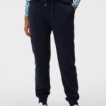 Alpha Sweatpant Navy Women J.Lindeberg Clothing 66XF1785