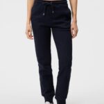 Alpha Sweatpant Navy Women J.Lindeberg Clothing 66XF1893