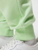 Alpha Sweatpant Patina Green Women J.Lindeberg Clothing 66XF1891 - Image 5
