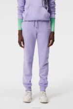 Alpha Sweatpant Sweet Lavender Women J.Lindeberg Clothing 66XF1784