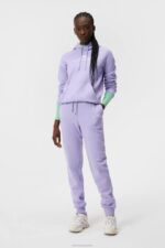 Alpha Sweatpant Sweet Lavender Women J.Lindeberg Clothing 66XF1784 - Image 3
