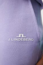 Alpha Sweatpant Sweet Lavender Women J.Lindeberg Clothing 66XF1784 - Image 5