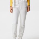 Alpha Sweatpant White Women J.Lindeberg Clothing 66XF1892