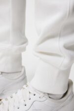 Alpha Sweatpant White Women J.Lindeberg Clothing 66XF1892 - Image 5