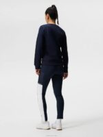 Alpha Sweatshirt Navy Women J.Lindeberg Clothing 66XF1900