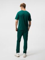 Alpha T-shirt Rain Forest Men J.Lindeberg Clothing 66XF177 - Image 2