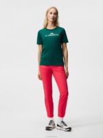 Alpha T-shirt Rain Forest Women J.Lindeberg Clothing 66XF1412 - Image 2