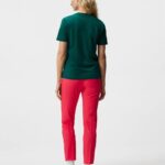 Alpha T-shirt Rain Forest Women J.Lindeberg Clothing 66XF1412