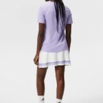 Alpha T-shirt Sweet Lavender Women J.Lindeberg Clothing 66XF1321