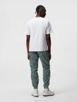 Alpha T-shirt White Men J.Lindeberg Clothing 66XF179 - Image 2