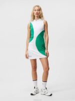 Alwa Dress White Women J.Lindeberg Clothing 66XF1615 - Image 2