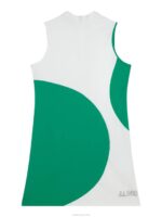 Alwa Dress White Women J.Lindeberg Clothing 66XF1615 - Image 5