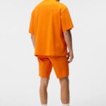 Alzo T-shirt Exuberance Men J.Lindeberg Clothing 66XF34