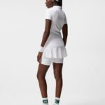 Amara Top White Women J.Lindeberg Clothing 66XF1430