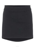 Amelie Golf Skirt Black Women J.Lindeberg Clothing 66XF1694