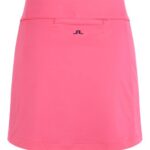 Amelie Golf Skirt Hot Pink Women J.Lindeberg Clothing 66XF2712